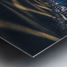 York Street Station Metal print