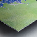 Shared Nectar 12x16  Metal print