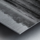 Fields of the Middle Thorofare Metal print