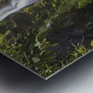 Falling Metal print