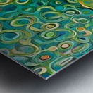 Cellular Symphony Metal print