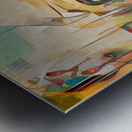 the design dance Metal print
