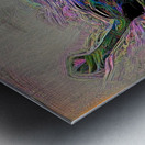 T.o.m Metal print