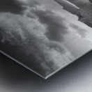 BW PRINT COLLECTION051 Metal print