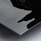 BW PRINT COLLECTION056 Metal print