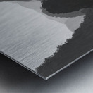 BW PRINT COLLECTION124 Metal print