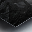 BW PRINT COLLECTION044 Metal print