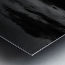BW PRINT COLLECTION001 Metal print
