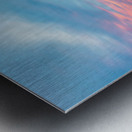 Dewey Beach Dreamy August Sunrise Metal print