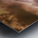 Church of Coi Chiesa di Santa Fosca Metal print