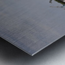 Shipyard Metal print
