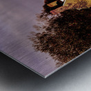 Christmas at the Williamsburg  Governors Palace Metal print