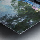 2024 Blue Subaru Outback Wilderness X1 9 Metal print