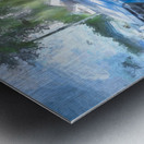 2024 Blue Subaru Outback Wilderness X1 13 Metal print