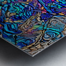 kai Metal print