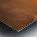 Dewey Beach Sunrise Beach Ocean and Sky Metal print