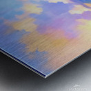 East Java landscape art10k1 Metal print