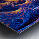 Vortex Dance of the Cosmos Metal print