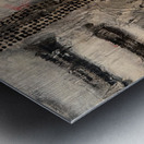 I See Your Flaws and Still love you Metal print