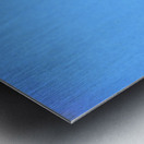 1939 UCLA Bruins Cartoon Art Metal print