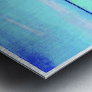 South Pacific  Metal print