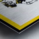 1988 Long Beach State 49ers Metal print