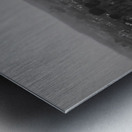 Brandon Church from the air Metal print