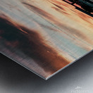 Yorktown Fishing Metal print