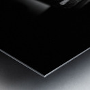 Everyday Lifes Moments- The Edge of Knowledge Metal print