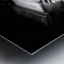 Everyday Lifes Moments- Books  Metal print