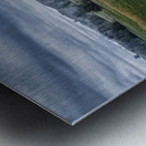 Southwest Virginia Farm Storms Metal print