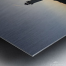 Shooting Star Lighthouse  Metal print