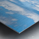 Newport July Metal print