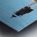 Point Judith-December Metal print