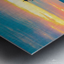 Point Judith-September  Metal print