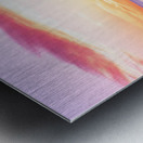 Majestic RI Metal print