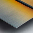 September Sunrise  Metal print