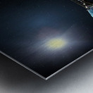 Station101 Metal print