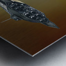 Starlite Metal print