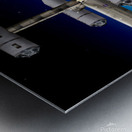 MarsshipOUTRIG5 Metal print