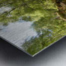 Spring Calls for the Scottish Highlands Metal print