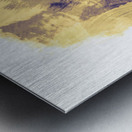 Spectre d’une fillette  Metal print