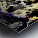 Illusions Metal print