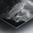 Psychokinesis Metal print