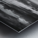 The travel Metal print