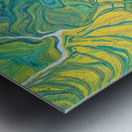 Jungle Plants Metal print