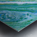 Hurricane Metal print