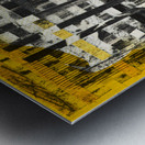 Montage 34 Metal print