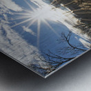  Thoreau dreams poster Metal print