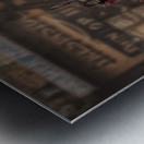 Toy Robot Metal print